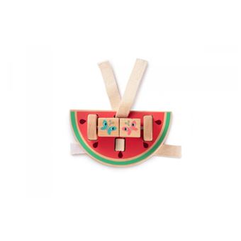 Jouet en bois Lilliputiens Set d'activités nomade Marius