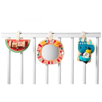 Jouet en bois Lilliputiens Set d'activités nomade Marius