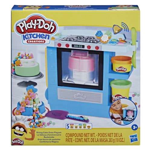Pâte à modeler Play-Doh Le Gâteau d'anniversaire