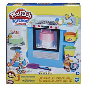 Pate a modeler Play Doh Le Gateau d anniversaire Pate a modeler Achat prix fnac