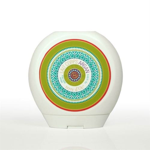Lait corps argan 200 ml