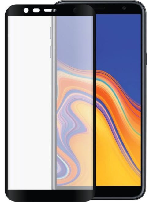 BigBen 2.5D Verbonden Gehard Glas Schermbeschermer voor Samsung Galaxy J4