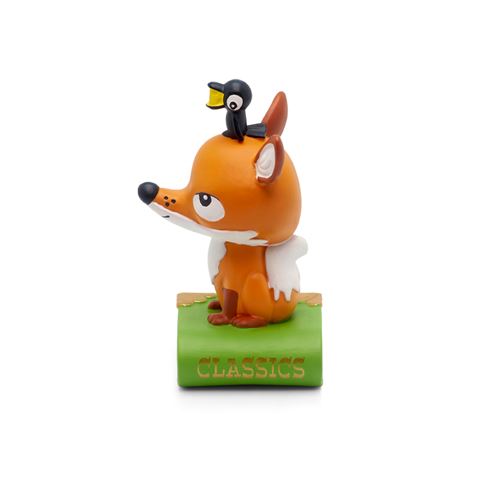 Figurine Tonies Livres et histoires Mes Classiques Préférés Les Fables de la Fontaine pour Conteuse Toniebox - Tonies