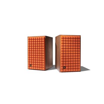 Enceinte bibliothèque JBL L52 Grille Orange Vendue par paire