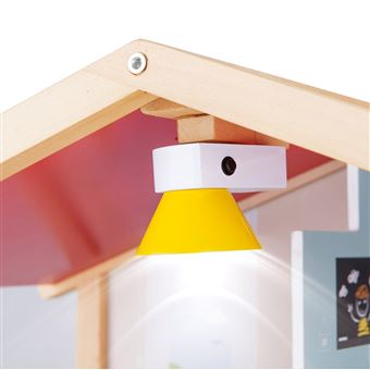 Maison poupée hape en bois avec personnages - Jeux & Jouets Maison poupée hape en bois avec personnages - Jeux & Jouets
