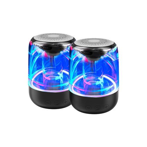Pack d'enceinte bluetooth 5.0 de 5 W