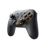 Manette Nintendo Switch Pro Edition Limitée Monster Hunter Rise