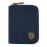 Portefeuille avec zip Fjällräven Bleu marine_0