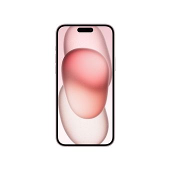 iPhone 15 Plus 6,7" 5G Double SIM 256 Go Rose