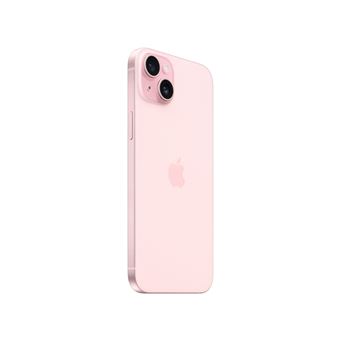 iPhone 15 Plus 6,7" 5G Double SIM 256 Go Rose