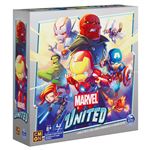 Jeu de société Spin Master Marvel United