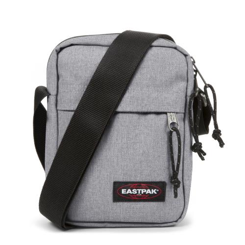 Mini Sac bandoulière Eastpak The One Gris