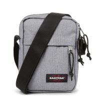 Portefeuille EASTPAK Crew Single Sunday Grey – Gris – Unisexe – Neuf Avec étiquettes