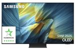 TQ83S95F OLED Anti Reflet 100Hz 4K AI 209cm 2025