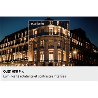 TQ83S95F OLED Anti Reflet 100Hz 4K AI 209cm 2025