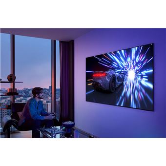 TQ83S95F OLED Anti Reflet 100Hz 4K AI 209cm 2025