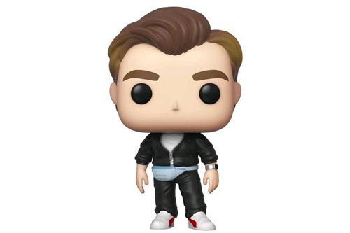 Figurine Funko Pop Heroes Wonder Woman 84 Steve Trevor