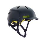 Casque de sport Bern Watts 2.0 Matte Forêt Taille M