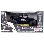 Voiture télécommandée - Buggy GIGN - 27 cm