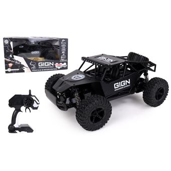 Voiture télécommandée - Buggy GIGN - 27 cm