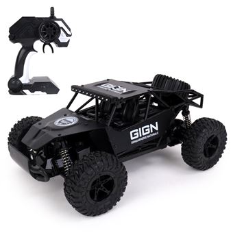 Voiture télécommandée - Buggy GIGN - 27 cm