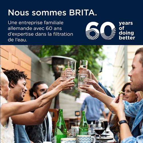 Brita MAXTRA PRO Filtre à Eau Pour Carafe - Version Blanche