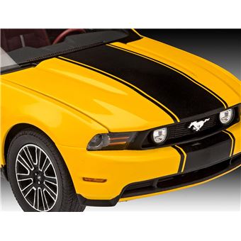 Maquette Revell Ford Mustang GT 2010 - Maquette - Achat & prix