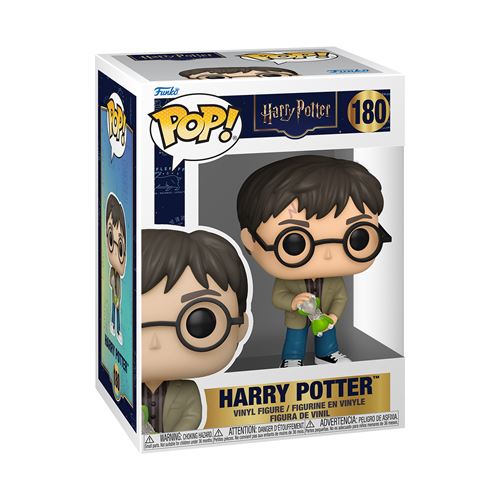 Figurine Funko Pop Harry Potter S18 Harry with Hourglass