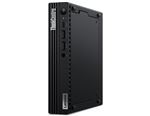 PC Lenovo ThinkCentre M70q Generation 3 11T3 Intel Core i7-12700T 16 Go RAM 512 Go SSD Noir
