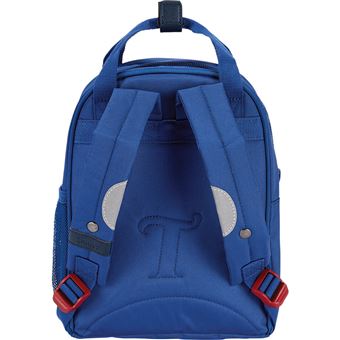 Sac à dos scolaire Tann's Pierre Chiné XS