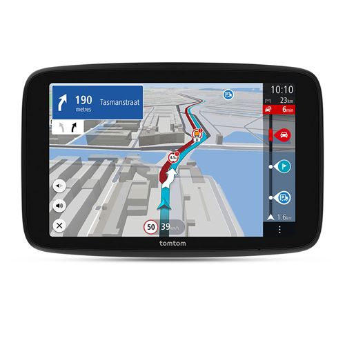 GPS GO Expert 6 Plus HD
