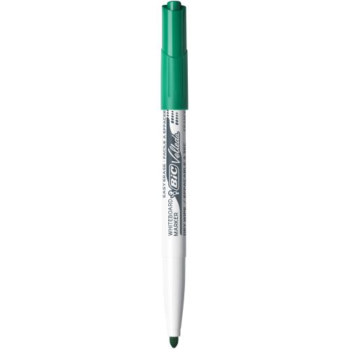 Bic Vert Marqueur Velleda Medium