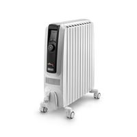 Radiateur Électrique Convecteur Briebe - 2000W, 3 Niveaux, Thermostat - Portable Et Silencieux