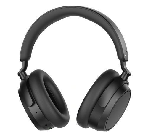 Casque Audio Sennheiser Accentum Plus Wireless 700176 – Réduction de Bruit, Autonomie 50h, Charge Rapide