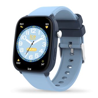 Ice-Watch ICE Smart 3.0 1.78" AMOLED GPS - Montre Connectée Rectangulaire Waterproof IP68