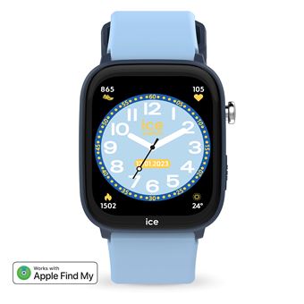 ICE SMART JUNIOR 3.0 FIND MY - BLUE / LIGHT BLUE
