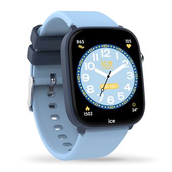 ICE SMART JUNIOR 3.0 FIND MY - BLUE / LIGHT BLUE