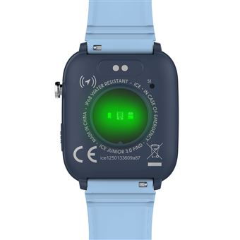 ICE SMART JUNIOR 3.0 FIND MY - BLUE / LIGHT BLUE