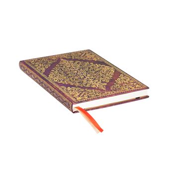 Agenda scolaire 2021 2022 Paperblanks Diamant Viola