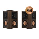 Enceintes surround Klipsch RP-502S II Noyer Vendues par paire