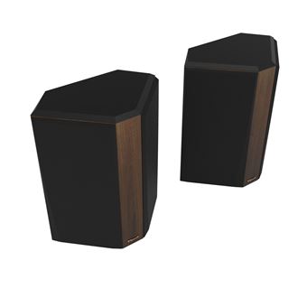 Enceintes surround Klipsch RP-502S II Noyer Vendues par paire