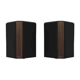Enceintes surround Klipsch RP-502S II Noyer Vendues par paire