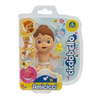 Cicciobello Amicicci : Bébé avec Set Repas et Accessoires. - La Grande Récré