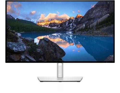  Dell UltraSharp U2722DE - &Eacute;cran LED - 27"" - 2560 x 1440 QHD @ 60 Hz - IPS - 350 cd/m&sup2; - 1000:1 - 5 ms - HDMI, DisplayPort, USB-C - avec 3 years Basic Hardware Service with