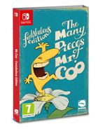 The Many Pieces of Mr. Coo Fantabulous Edition Nintendo Switch