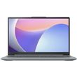 PC portable Lenovo IdeaPad Slim 3 15IAN8 15,6" Intel® N100 8 Go RAM 128 Go SSD Gris arctique