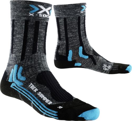 X-BIONIC X-socks Chaussette Bike Pro Mid De Cyclism