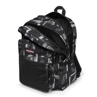 Sac à dos Eastpak Pinnacle U94 City Grain Noir