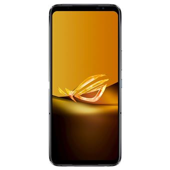 ASUS ROG Phone 6D - 5G smartphone - double SIM - RAM 12 Go / Mémoire interne 256 Go - écran OEL - 6.78" - 2448 x 1080 pixels (165 Hz) - 3 x caméras arrière 50 MP, 13 MP, 5 MP - front camera 12 MP - noir fantôme