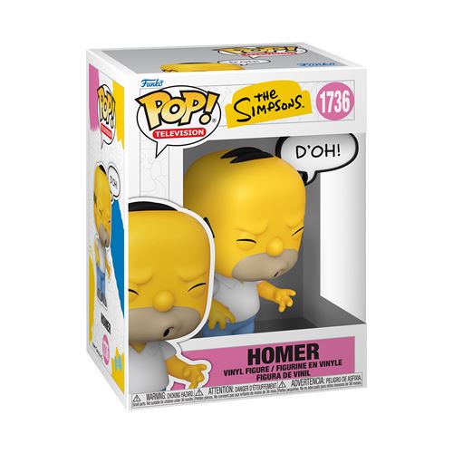 Funko Figurine Pop Television The Simpsons Homer